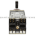 Allen Bradley 800MR-NK2QB Small Round Selector Switch 4 Position Maintained Blk Lever 2-N.O. 2-N,.C. Product Image