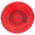 Allen Bradley 800MR-NX148 Illuminated Push Button Accessory Red Operator Knob for Twist-to-Release or Push Pull Units Product Image