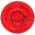 Allen Bradley 800MR-NX148 Illuminated Push Button Accessory Red Operator Knob for Twist-to-Release or Push Pull Units Product Image