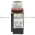 Allen Bradley 800MR-PB16A Small Round Illuminated Push Button Ext. Head Xfmr 120V 60/50Hz Amber Lens Product Image