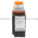 Allen Bradley 800MR-PB16AA Small Round Illuminated Push Button Ext. Head Xfmr 120V 60/50Hz Amber Lens Product Image