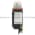 Allen Bradley 800MR-PB16CAK Small Roundf Illuminated Push Button Ext. Head Xfmr 120V 60/50Hz Clear Lens 1 N.O. 1 N.C. Product Image