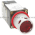 Allen Bradley 800MR-PGA16RA Pushbutton Product Image