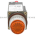 Allen Bradley 800MR-PT16A Pushbutton Product Image