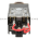 Allen Bradley 800MR-PT16W Small Round Pilot Light Push to Test Xfmr 120V 60/50Hz White Lens Product Image
