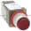 Allen Bradley 800MR-PT26R Small Round Push Button Product Image
