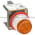 Allen Bradley 800MR-Q06A Pilot Light Product Image