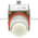 Allen Bradley 800MR-Q12W Pilot Light Product Image
