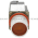 Allen Bradley 800MR-QA12AAS Push Botton | Flush Head | 12V | Amber Lens Product Image