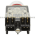 Allen Bradley 800MR-QA24AA Small Round Illuminated Push Button Flush Head Full Voltage 24V Amber 1 N.O. 1 N.C. Product Image