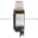 Allen Bradley 800MR-QA24AAK Small Round Illuminated Push Button Flush Head Full Voltage 24V Amber 1 N.O. 1 N.C. Product Image