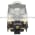 Allen Bradley 800MR-QA24AAK Small Round Illuminated Push Button Flush Head Full Voltage 24V Amber 1 N.O. 1 N.C. Product Image