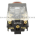 Allen Bradley 800MR-QBL24AAK Small Round Illuminated Push Button Amber Cap Product Image