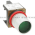 Allen Bradley 800MR-QGA24G Pushbutton Product Image
