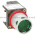 Allen Bradley 800MR-QGA24GA Illum Push Button Product Image