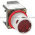 Allen Bradley 800MR-QGA24RA Illum Push Button Product Image