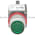 Allen Bradley 800MR-QL24G Pilot Light Product Image
