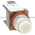 Allen Bradley 800MR-QL24WS Pilot Light Product Image