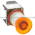 Allen Bradley 800MR-QMB24AA Pushbutton Switch Product Image
