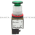 Allen Bradley 800MR-QMB24GA Small Round Illuminated Push Button Mushroom Head Full Voltage 24V Green Lens 1 N.O. 1 N .C. Product Image