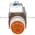 Allen Bradley 800MR-QT24AK Pilot Light Product Image