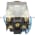 Allen Bradley 800MR-QTL24AK Small Round Pilot Light Push to Mtedt Full Voltage 24V Amber LED Product Image