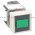 Allen Bradley 800MS-A1A Square Green Push Button Product Image