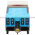Allen Bradley 800MS-CB6AR Pushbutton Product Image