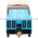 Allen Bradley 800MS-JG2BLAR Selector Switch Product Image