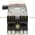 Allen Bradley 800MS-JX9B Operator Head for Limit Switch Product Image