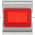 Allen Bradley 800MS-WBLR00 Legend Plate Product Image