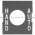 Allen Bradley 800MS-WS52 Legend Plate | Hand-Auto Product Image