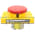 Allen Bradley 800P-F1RA Pushbutton Palm-Operated Product Image