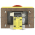 Allen Bradley 800P-F1RA Pushbutton Palm-Operated Product Image