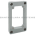Allen Bradley 800P-N150 Palm-Operated Pushbutton Adapter Plate Product Image