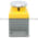 Allen Bradley 800P-S1C1A Pushbutton Palm-Operated Product Image
