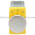 Allen Bradley 800P-S1C1B Push Button Palm Operated Product Image