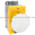 Allen Bradley 800P-S1C2A Palm-Operated Push Button Product Image