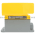 Allen Bradley 800P-S1CG1A Push Button Palm Operated Product Image