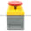 Allen Bradley 800P-S1R1A Palm Operated Push Button Product Image