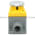 Allen Bradley 800P-S2C2B Palm Operated Push Button Product Image