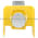 Allen Bradley 800P-S2CG1B Pushbutton Palm Operated Product Image