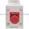 Allen Bradley 800R-1HAM4TL Pushbutton Station Product Image
