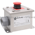 Allen Bradley 800R-1HAM4TL Pushbutton Station Product Image