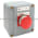 Allen Bradley 800R-1TKG Pushbutton Station Mushroom Head Red Emerg Stop Product Image