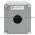 Allen Bradley 800R-1TZ Enclosure Pushbutton Die Cast Aluminum Product Image