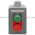 Allen Bradley 800R-2HA4R Pushbutton Station Assembly Product Image