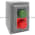 Allen Bradley 800R-2HAM4R Pushbutton Station Product Image