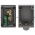 Allen Bradley 800R-2HAM4R Pushbutton Station Product Image