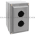 Allen Bradley 800R-2HZ4R Push Button Enclosure Product Image